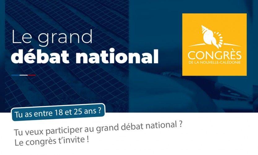Le Grand Débat National au Congrès