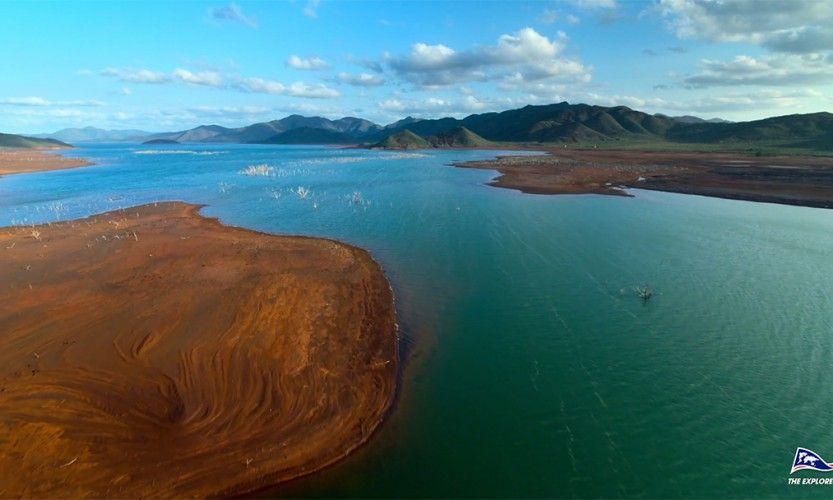 Le Parc de la Rivière Bleue ouvert