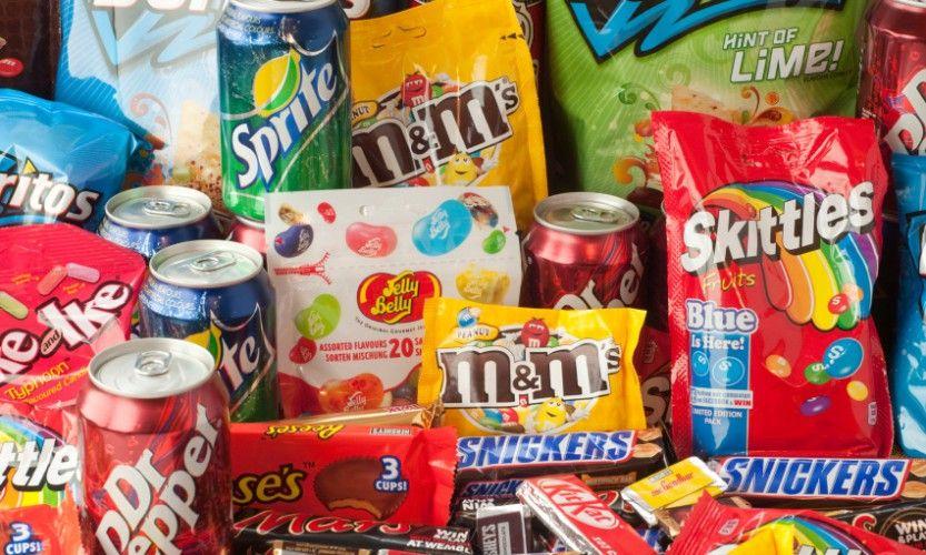 Les produits sucrés seront taxés