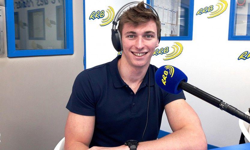 M. Grousset bat son record sur 50m