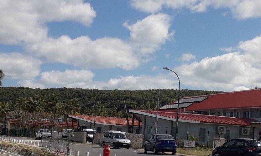 Marilyne Sinéwami, la maire de Maré