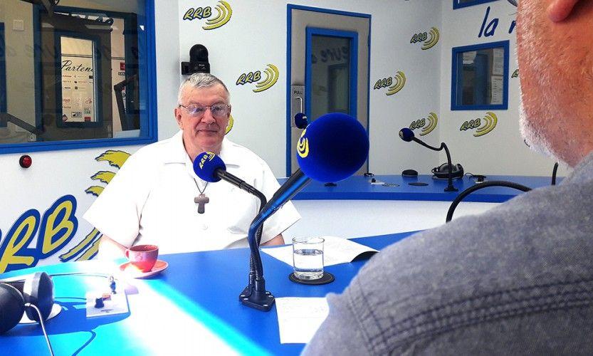 MGR CALVET SOUHAITE UN JOYEUX NOEL