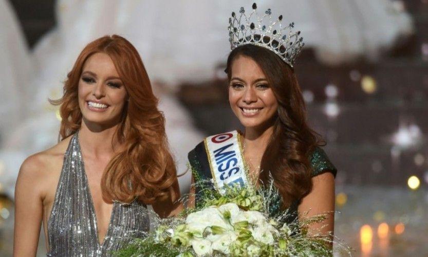 Miss Tahiti sacrée Miss France 2019