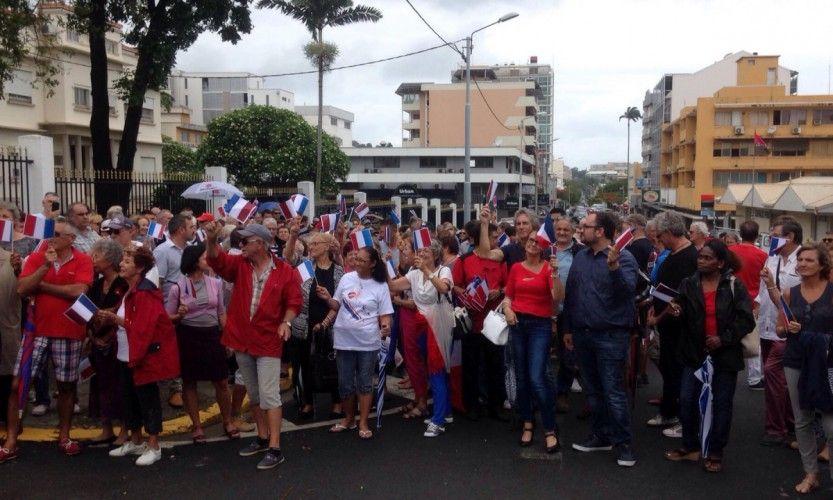 Mobilisation pour le droit de vote