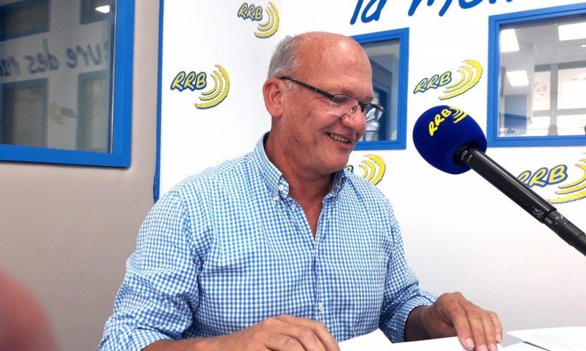 Mont-Dore. Eddie Lecourieux élu