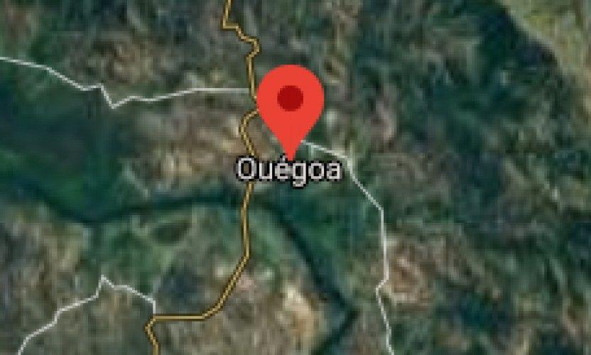 OUEGOA : B. Pebou-Hamene arrive 1er