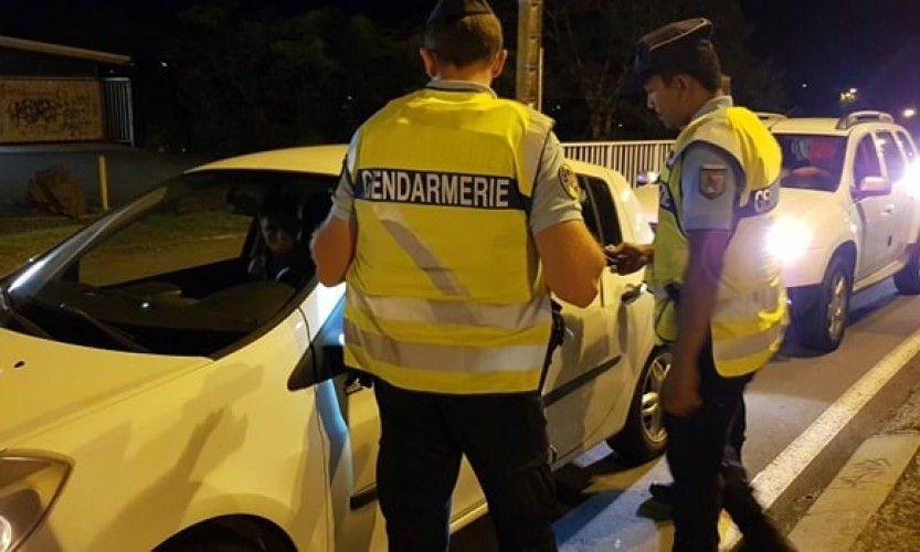 Païta. Le conducteur n'avait pas bu