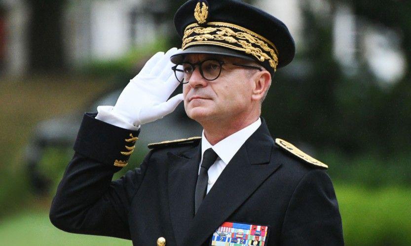 Patrice Faure prend ses fonctions