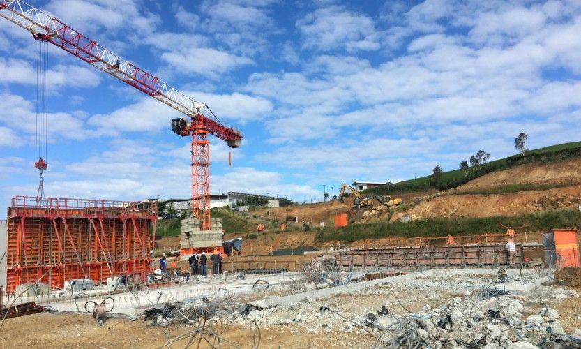 Plusieurs infractions dans le BTP