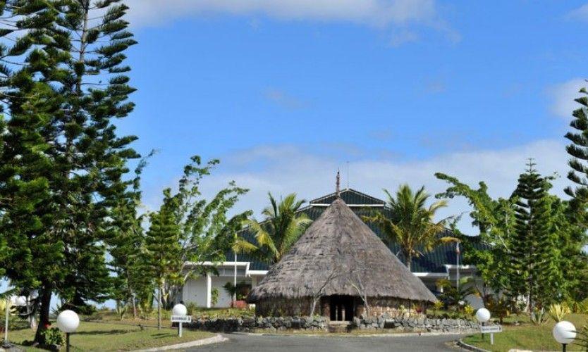 Province Nord. Les élus