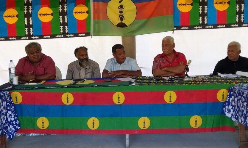 Référendum. Le FLNKS vise fin 2020