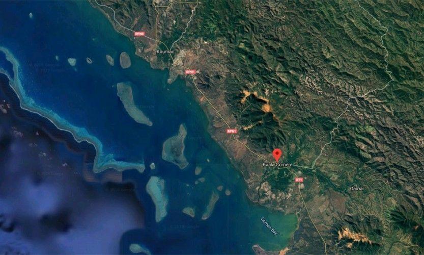 Route. 1 mort à Kaala Gomen