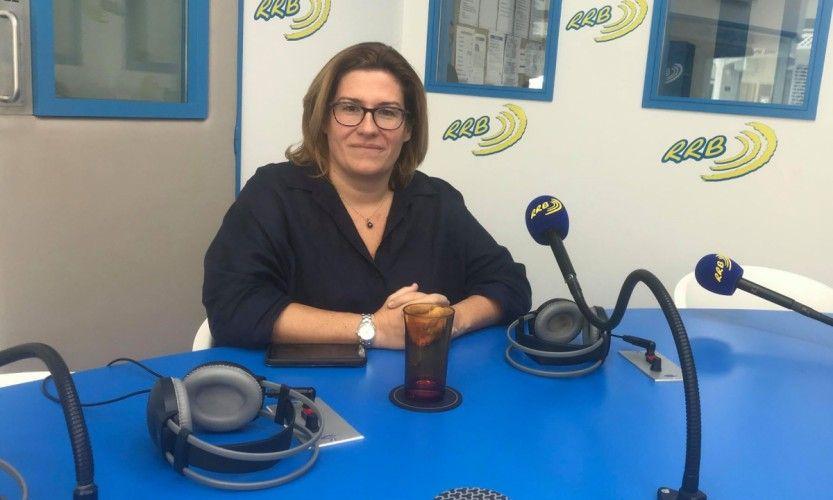 S. Backès candidate à la présidence