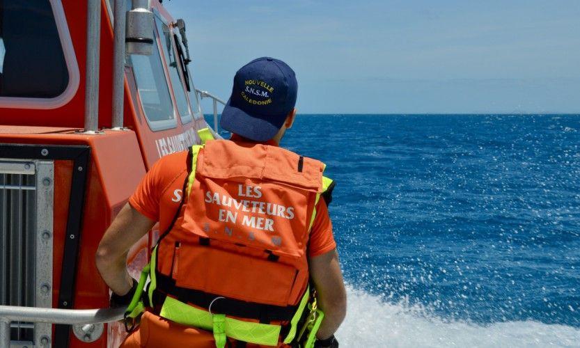 Sauvetage spectaculaire ce matin