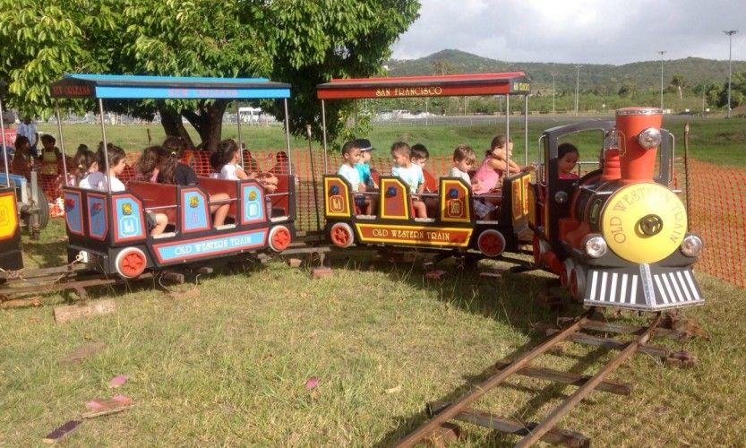 Succès pour les animations à Paita