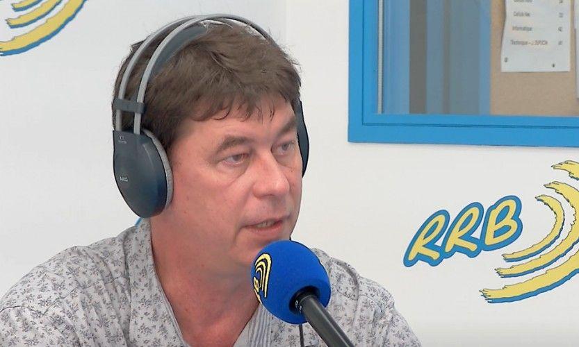 T. Santa président du Gouvernement