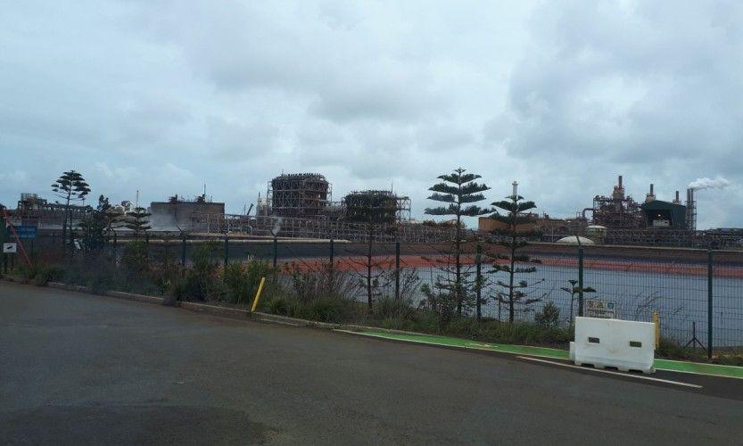 Troubles à Goro : un tireur arrêté