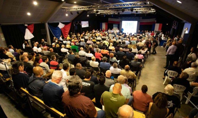 Une stratégie pour l'avenir validée