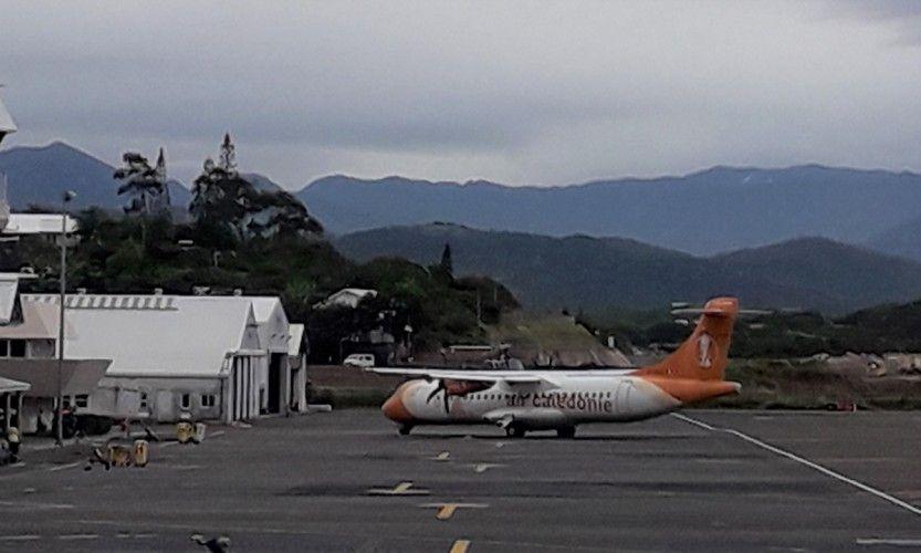 Vacances: Air Cal prend les devants