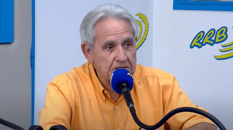 L'historien Luc Steinmetz