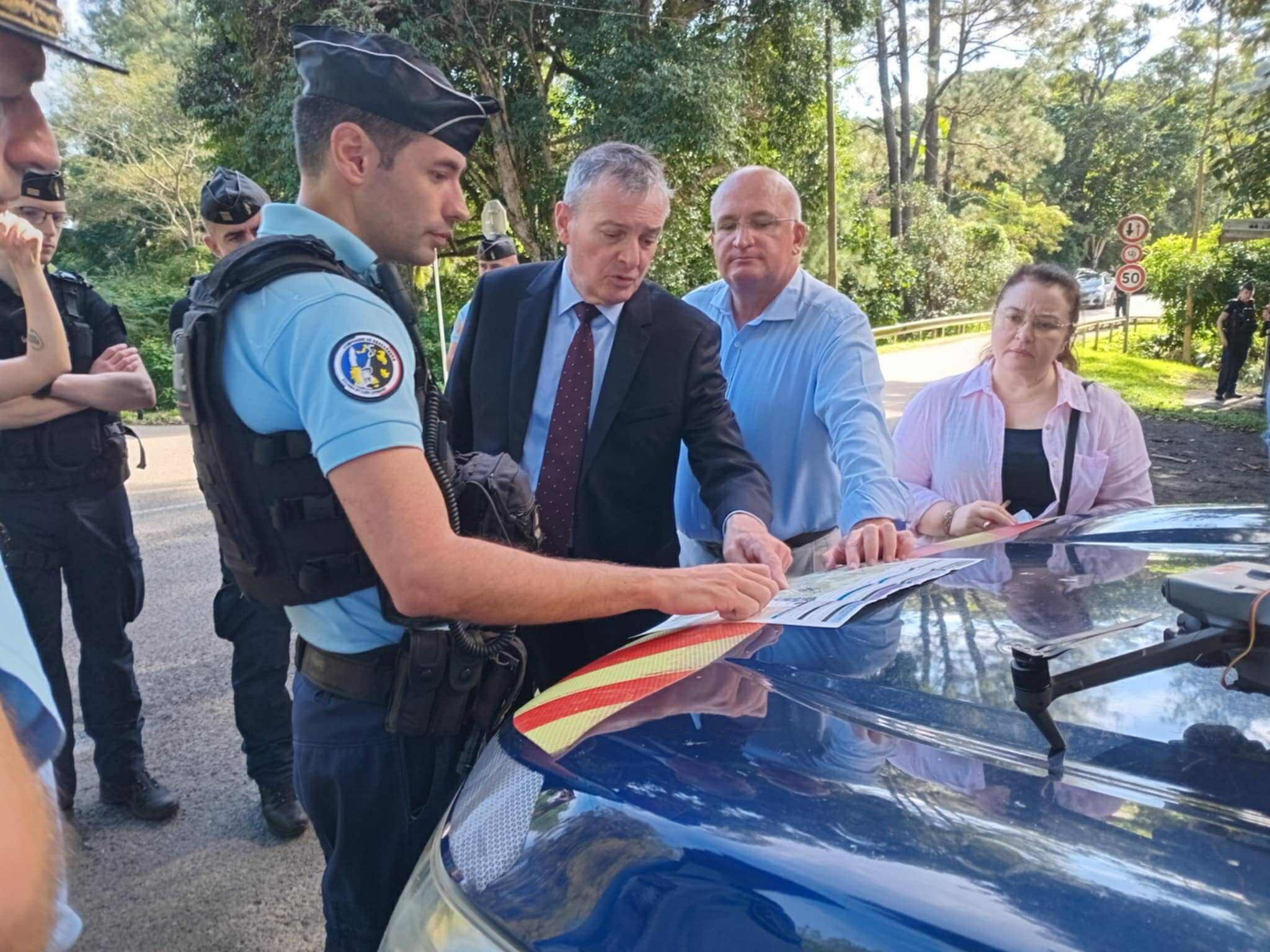 controle gendarmerie