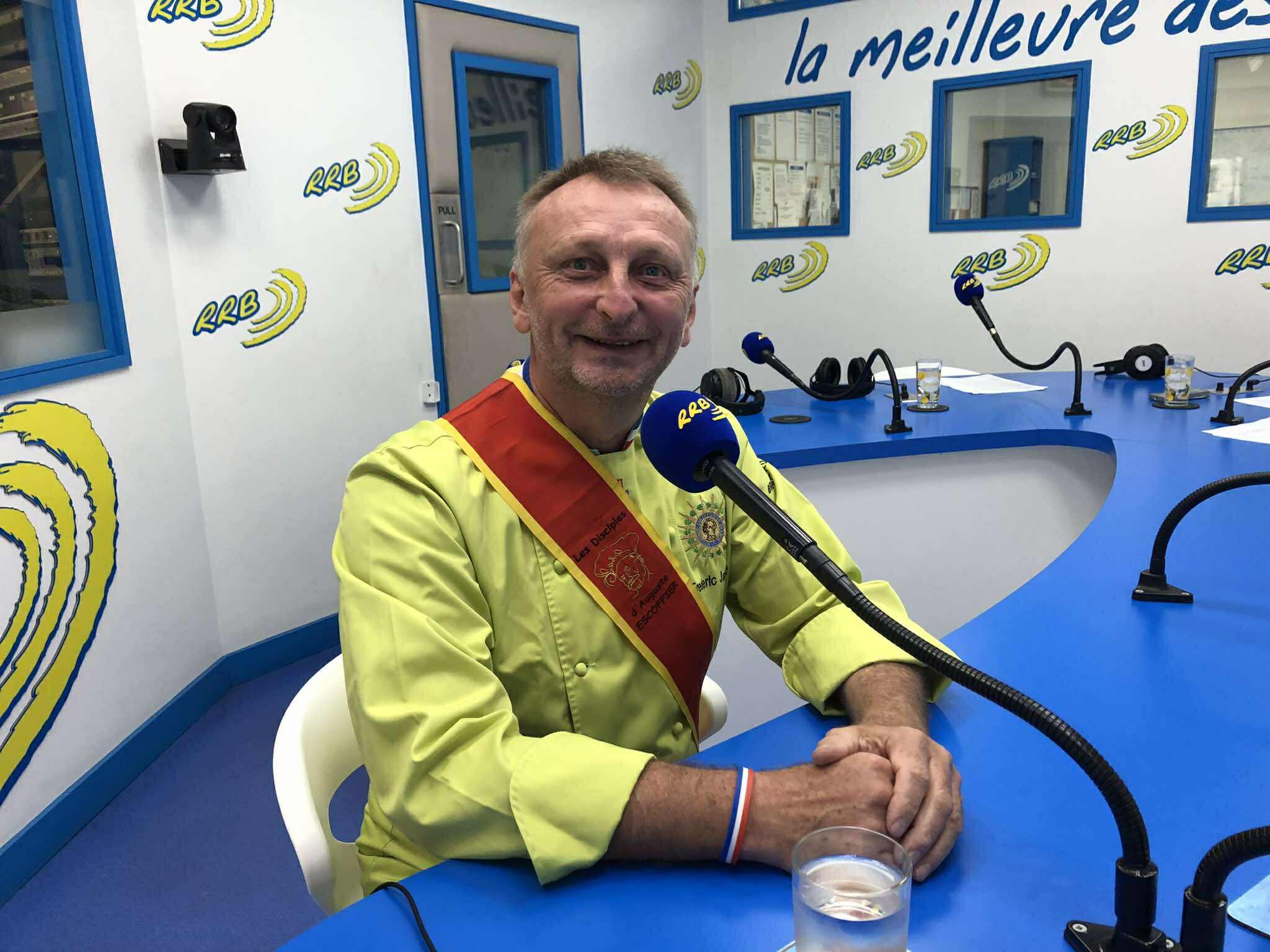 IDM Frédéric Jaunault