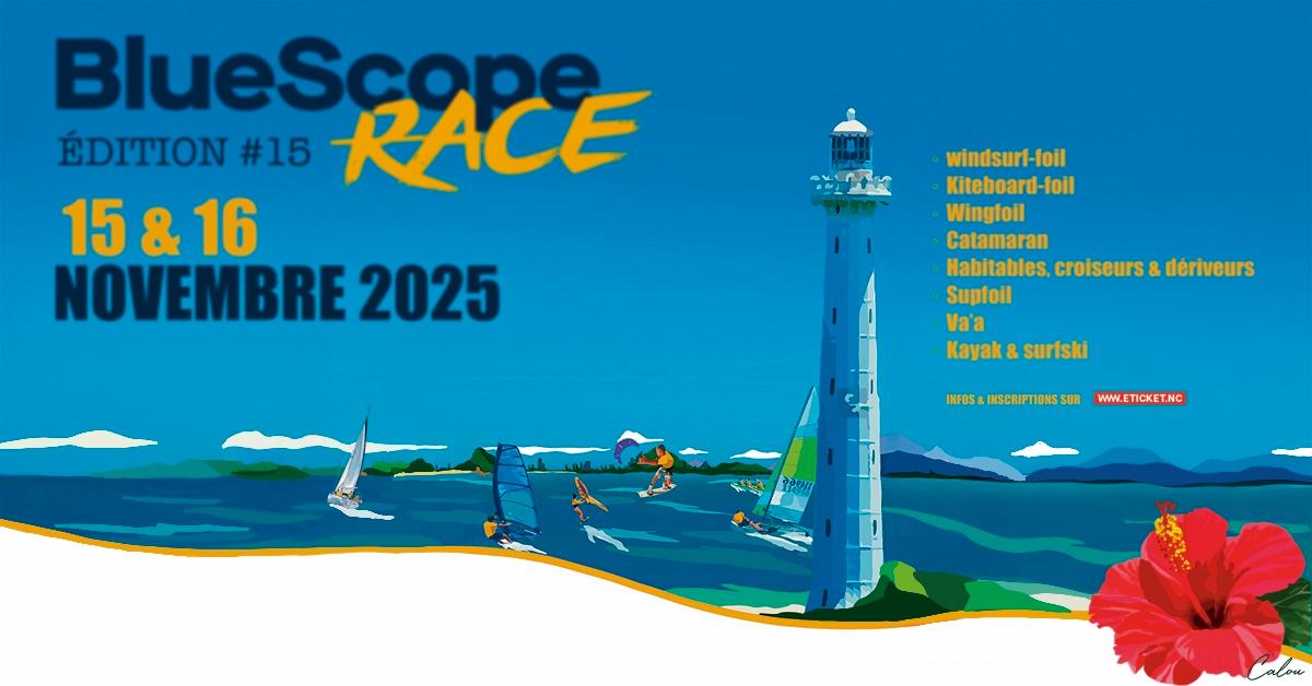 Blue Scope Race