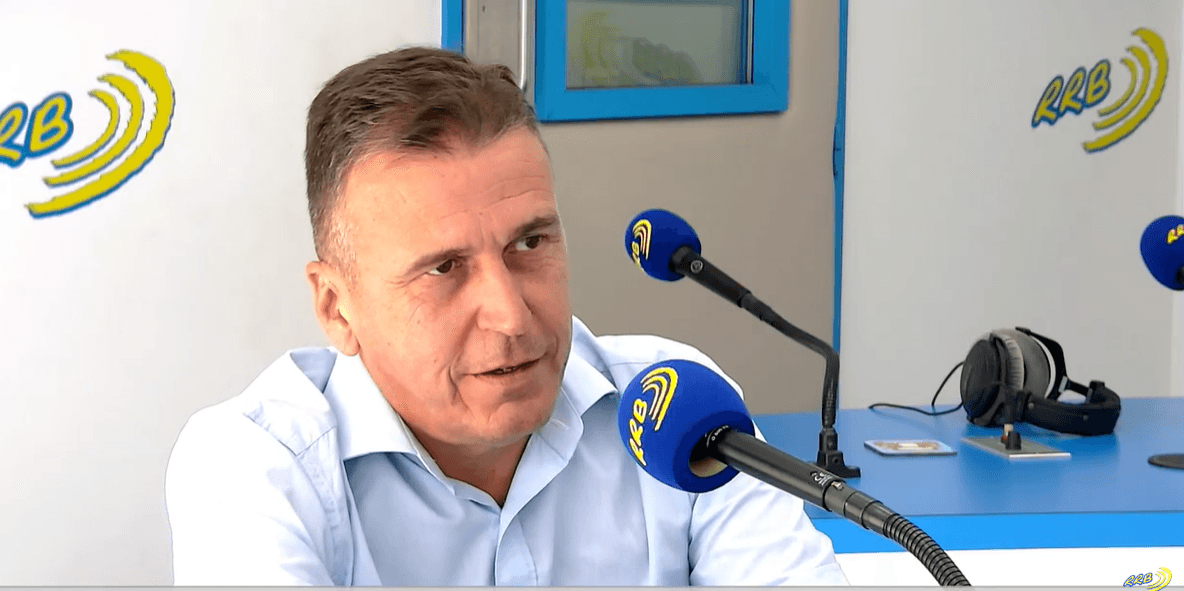 Thomas Quiros, le directeur général de la CMI