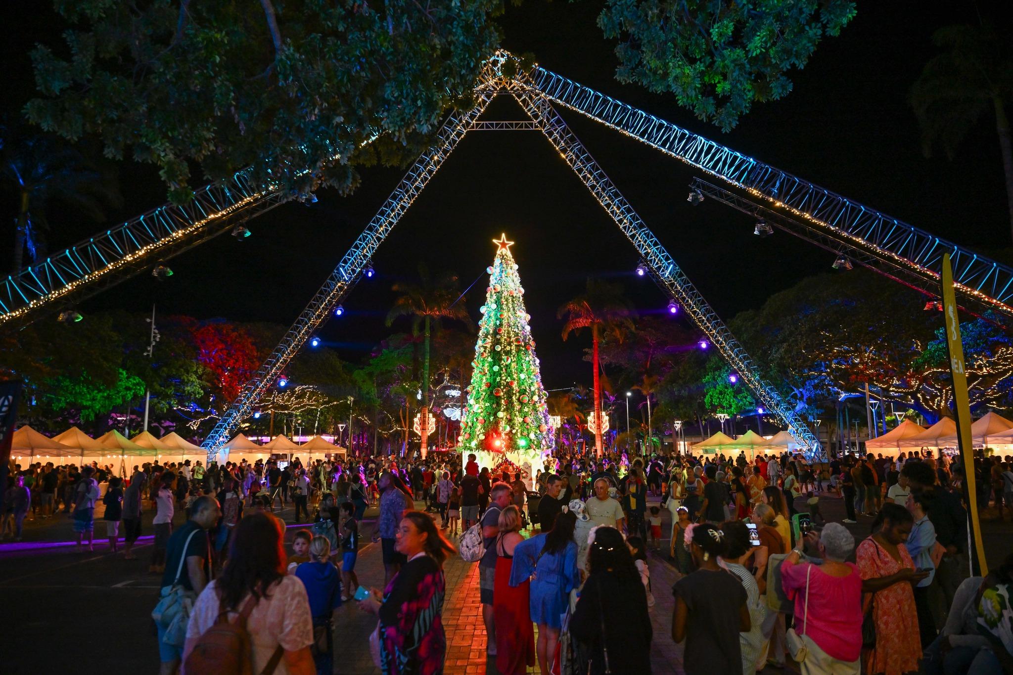 Nouméa Féérie Sapin