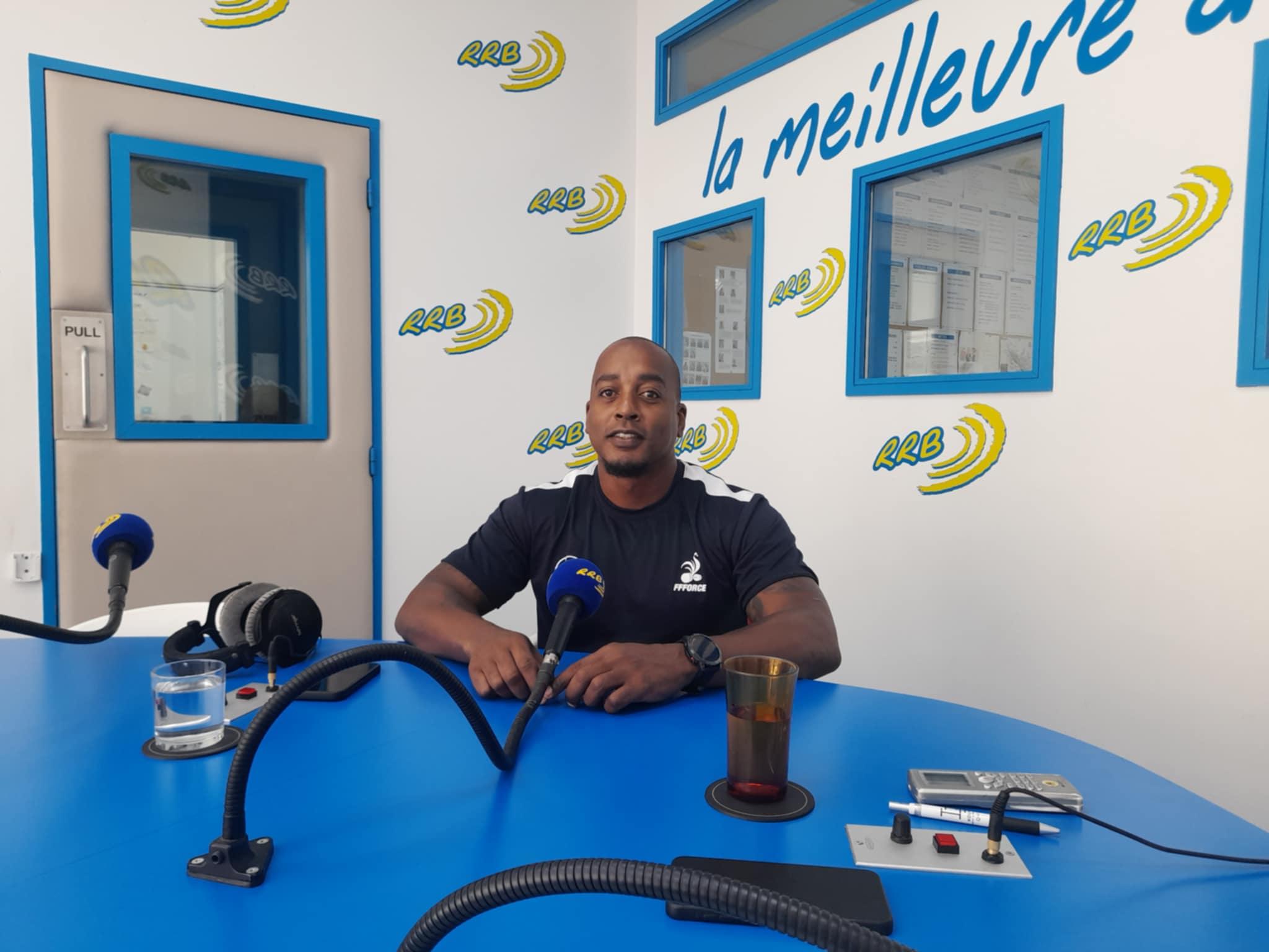 Axel Raymond force athlétique