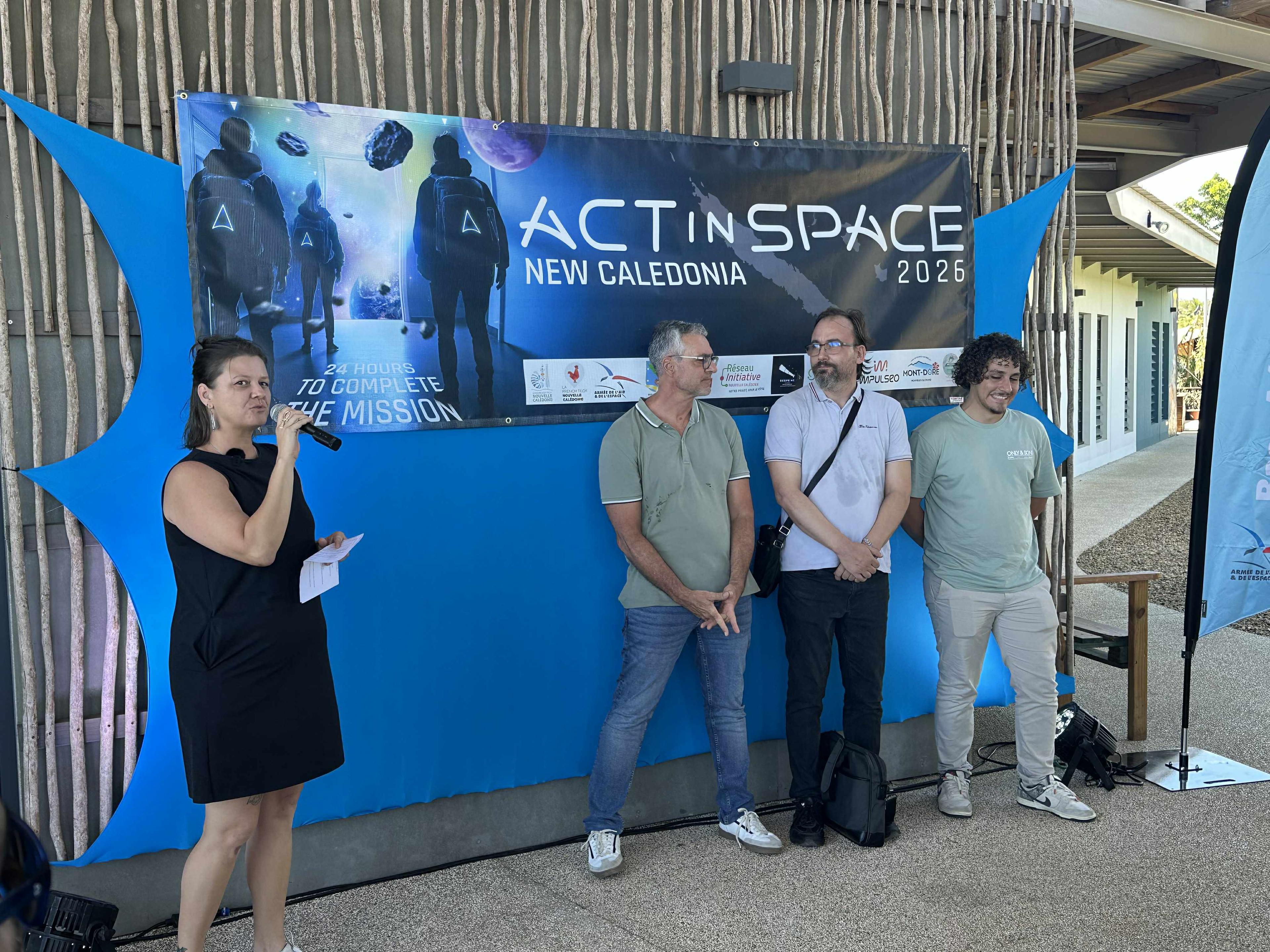 ActInSpace