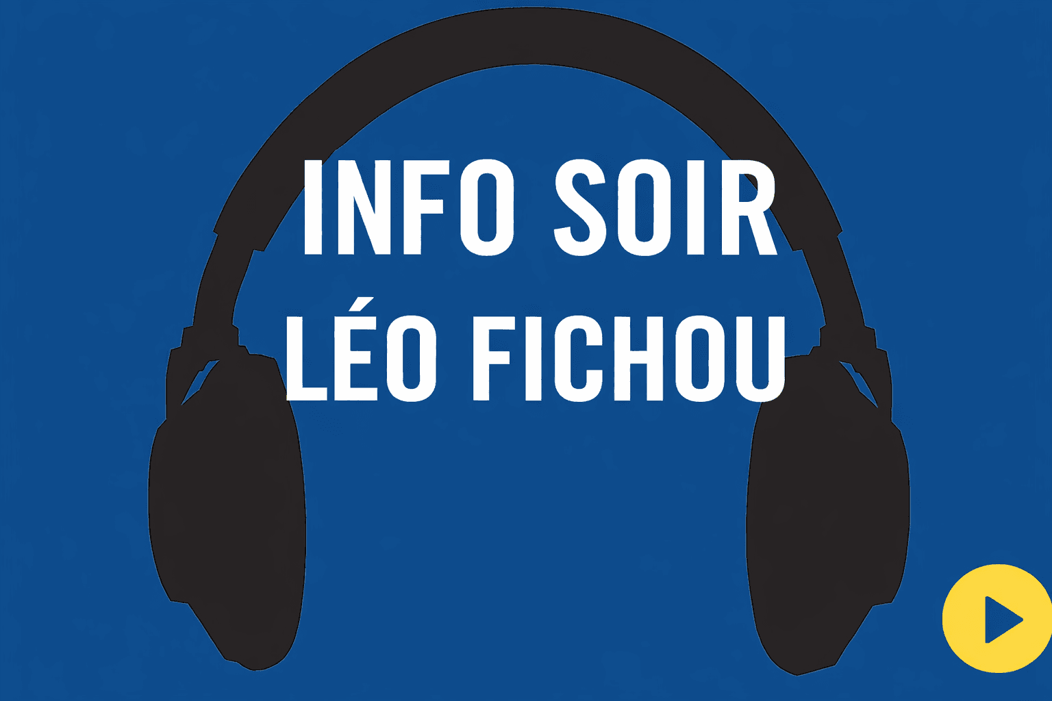 Info Soir Léo Fichou