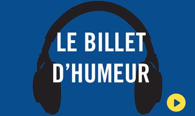 Le billet de Nicolas Legrand