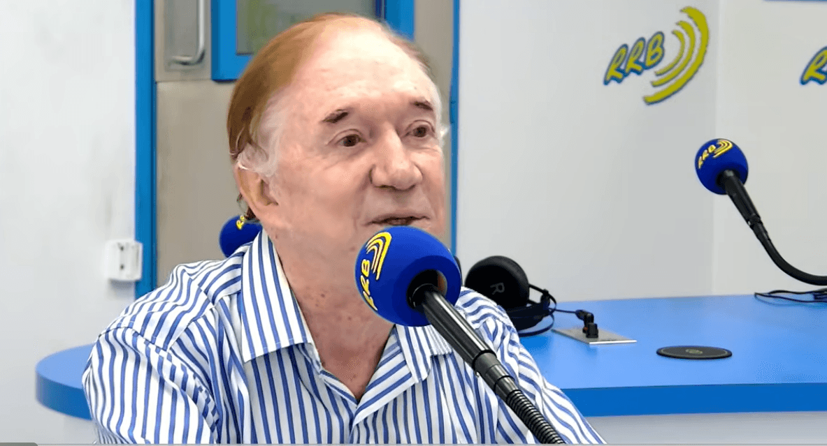 Daniel Miroux, président de l'alliance Champlain