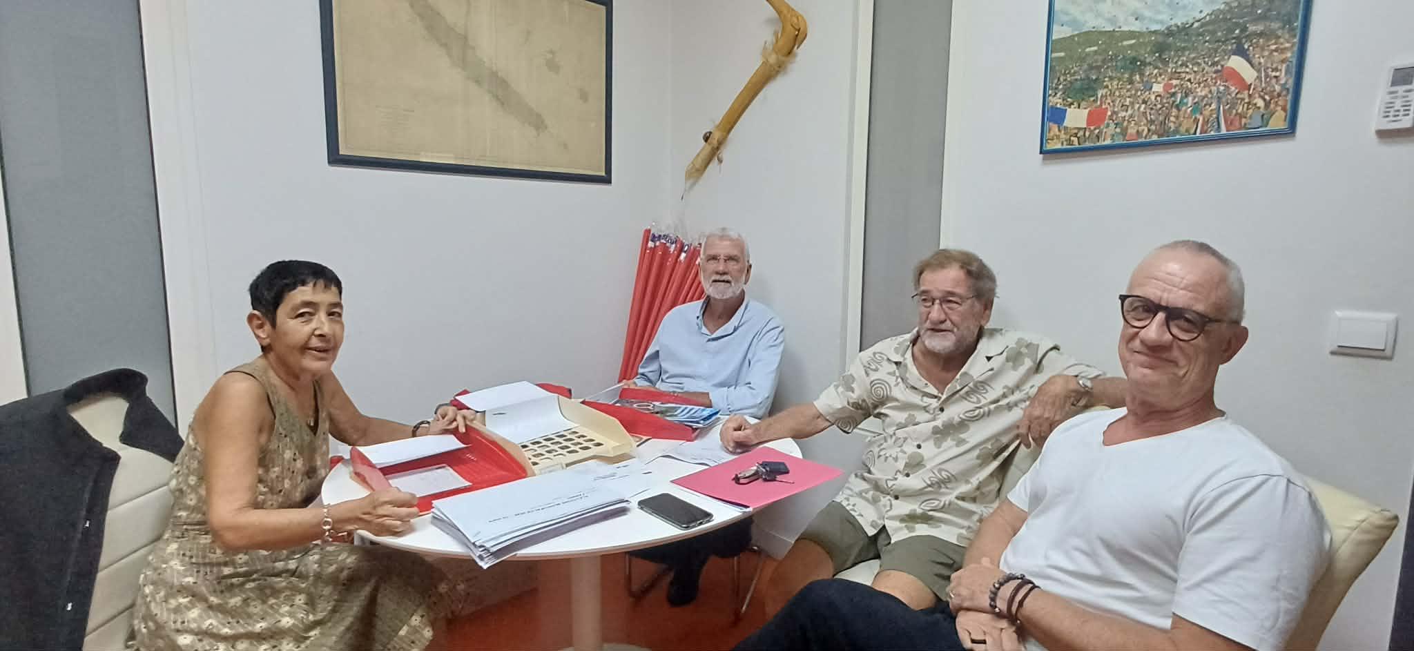 Club Politique 20 03 26