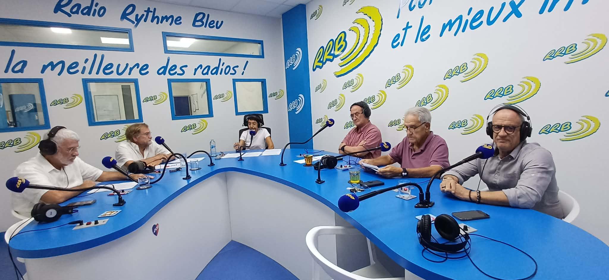 Club Politique 24 04 26