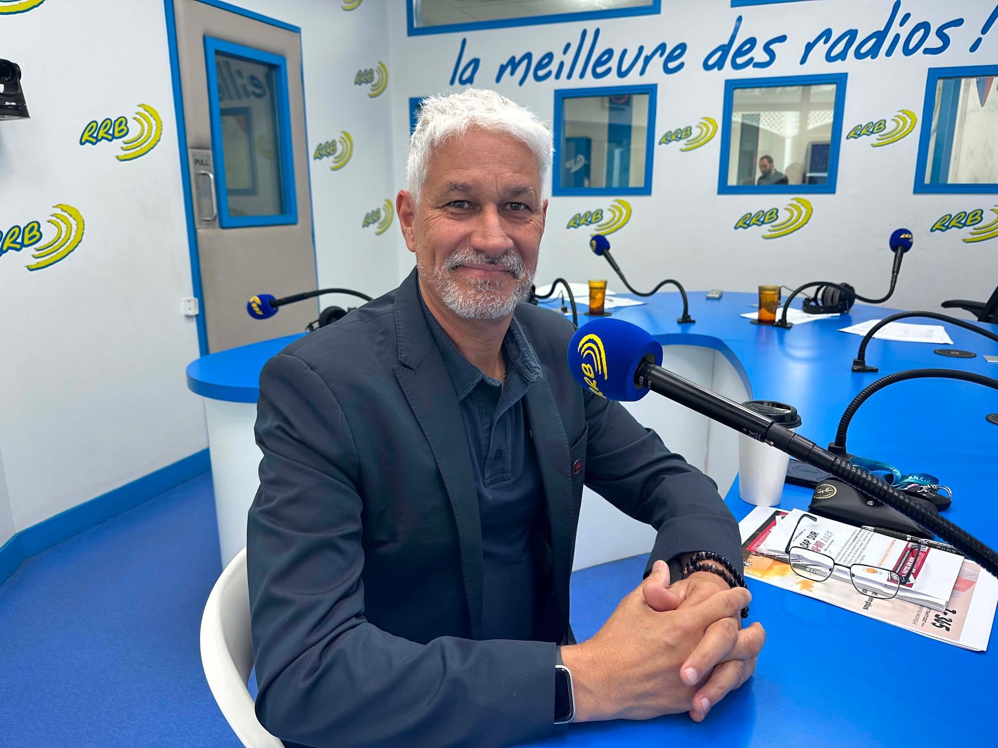 Christophe Dabin