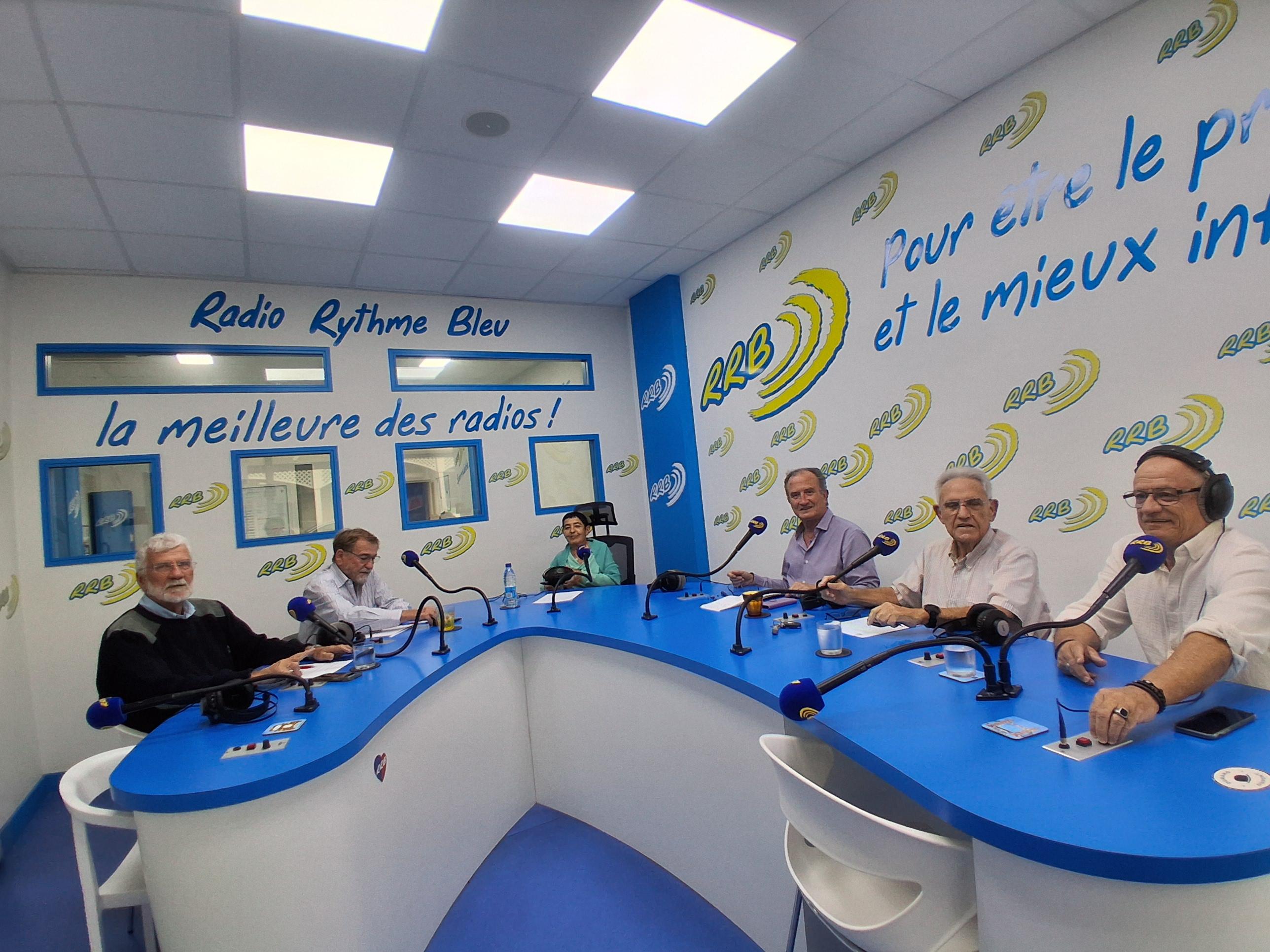 Club Politique 07 08 26