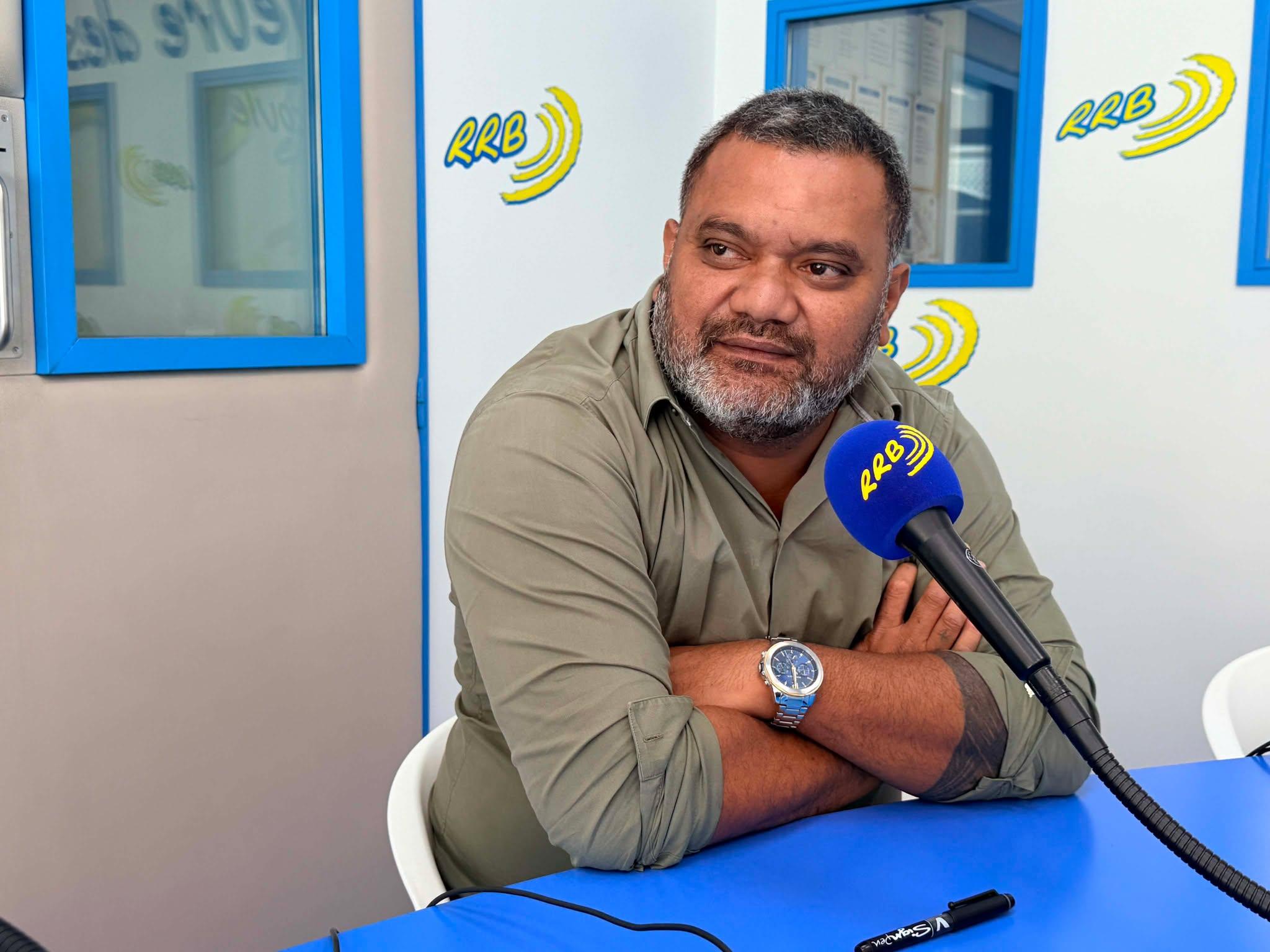 Milakulo Tukumuli, le président du gouvernement