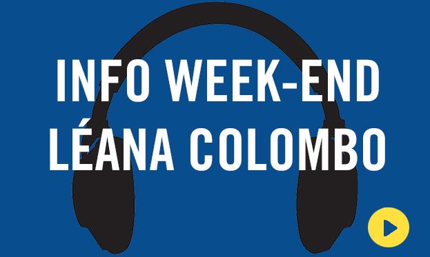 INFO SOIR LEANA COLOMBO